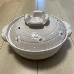 7号土鍋（2〜3人用）の画像