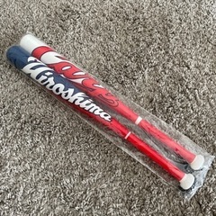 広島カープ　応援グッズ　カンフーバット