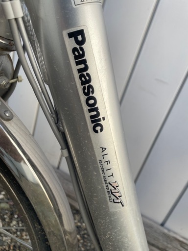 電動アシスト自転車