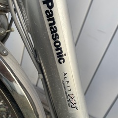 電動アシスト自転車の画像