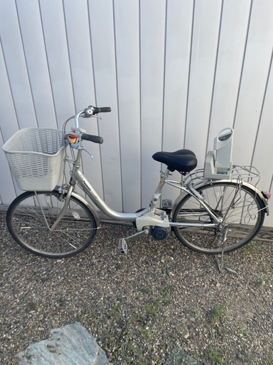 電動アシスト自転車