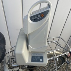 電動アシスト自転車の画像
