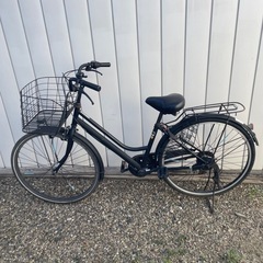 ジャンク自転車