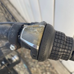 ジャンク自転車の画像