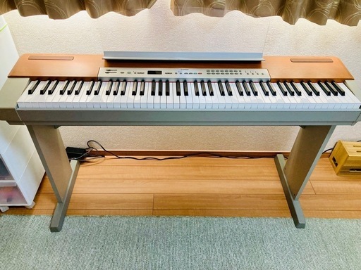 YAMAHA電子ピアノP-120