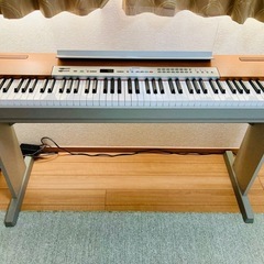 YAMAHA電子ピアノP-120