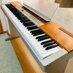 YAMAHA電子ピアノP-120の画像