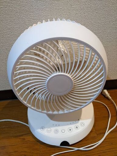 アイリスオーヤマ　扇風機\u0026サーキュレーター（戸田公園駅周辺）
