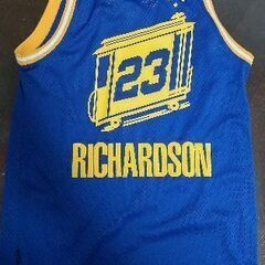 NBAユニフォームの画像