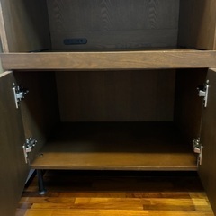 ROWYA 食器棚の画像