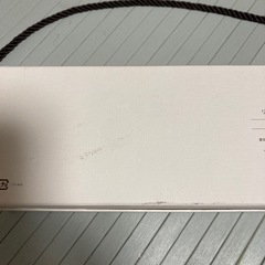 リファ　空箱　ヘアアイロン　の画像