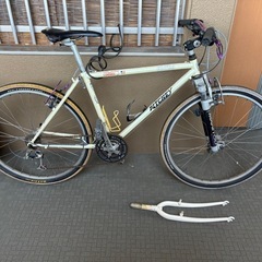 (商談中)【ジャンク】リッチー　中古自転車