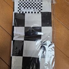 クッションカバー　新品　未開封の画像