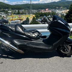 ヤマハ　マジェスティ　250 