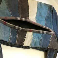 ジーンズバックの画像