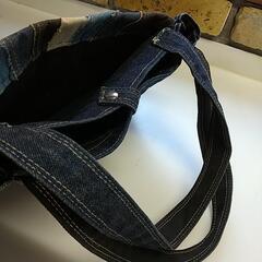 ジーンズバックの画像