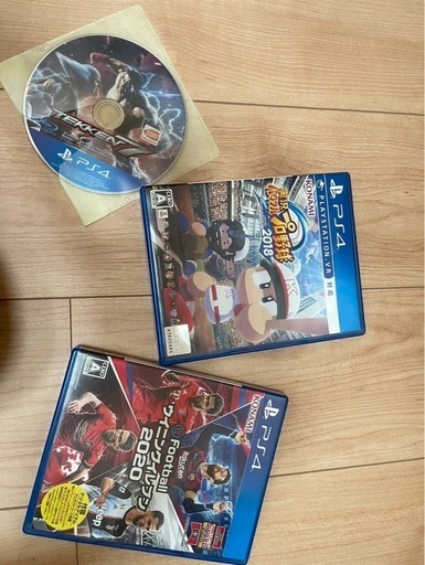 【販売終了】PlayStation4  CUH-2200A ジェットブラック