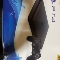 【販売終了】PlayStation4  CUH-2200A ジェットブラックの画像