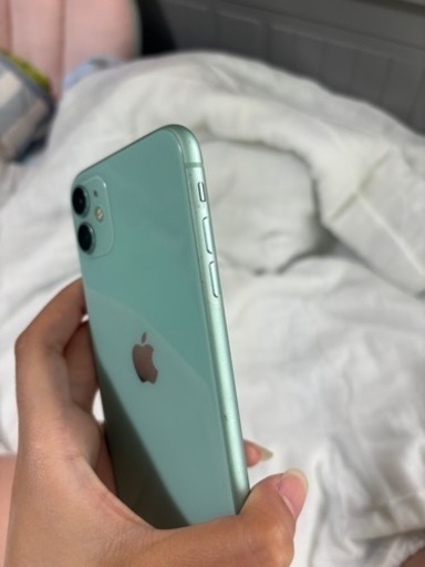 iPhone11 128GB    グリーン SIMフリー
