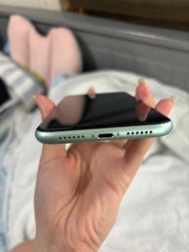 iPhone11 128GB    グリーン SIMフリー