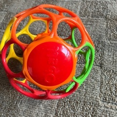 対象 オーボール レインスティック oball の画像