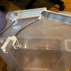水槽用ライト　ジャンク　の画像