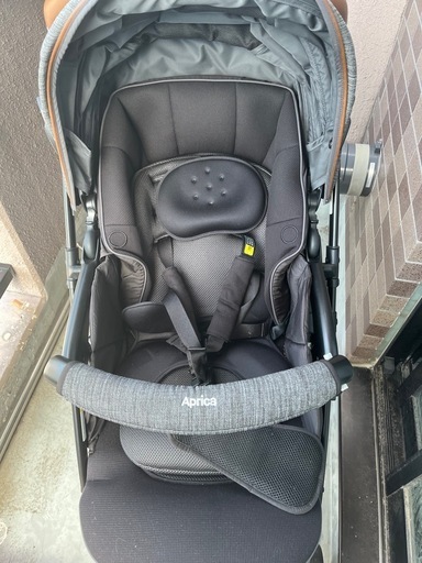 アップリカ　ベビーカー