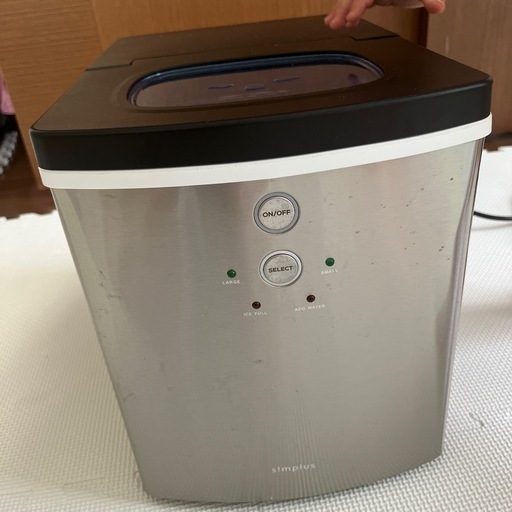シンプラス製氷機