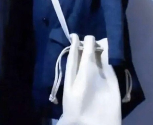 コーチ巾着バック