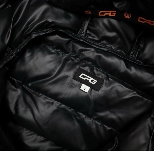 定価42900円CPG ダウンワンピース