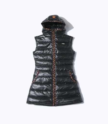 定価42900円CPG ダウンワンピース