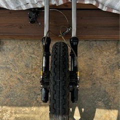 z400fx 足回り一式　z400j z500fx z550fx...