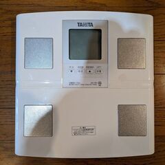 タニタ体重計 BC-765-WH（戸田公園駅周辺）