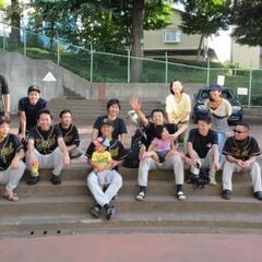 【草野球チーム】投手できる方or内野手(サード・ショート)できる方募集中！(八王子・府中・多摩)土曜日午前中草野球チーム - 八王子市