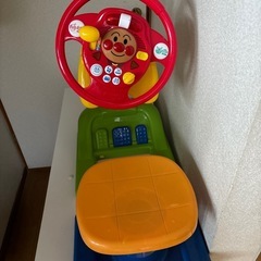アンパンマンおもちゃ