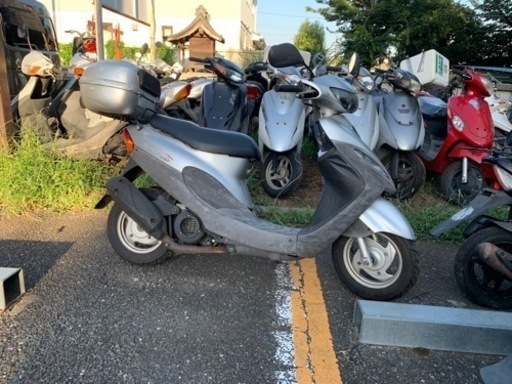 快速原付❗️お盆も無休他在庫多数見学大歓迎❗️