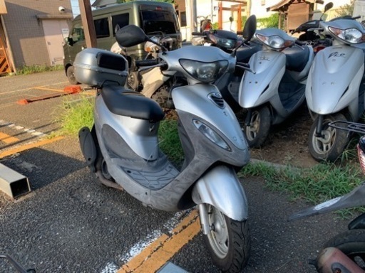 快速原付❗️お盆も無休他在庫多数見学大歓迎❗️