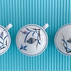 和風茶碗蒸し(5個セット未使用品)の画像