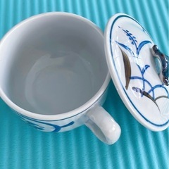 和風茶碗蒸し(5個セット未使用品)の画像