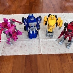 さらに値下げ！スーパー戦隊ゼンカイジャー　セット