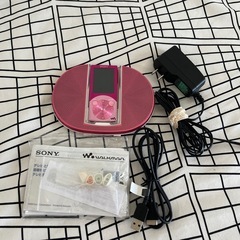 【値下げ！】SONYウォークマン　NW-S645 14GB