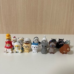 mofusand ちいかわ小物セット+おまけ