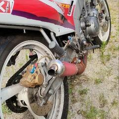 TZR125 3ty-04xxxx　2スト　125ccの画像