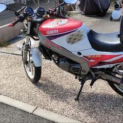 TZR125 3ty-04xxxx　2スト　125ccの画像