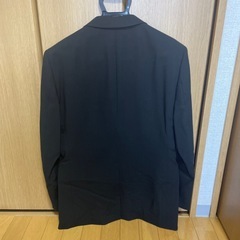 男性用スーツの画像
