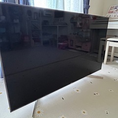 値下げ　SONY  4K液晶テレビ　55型