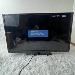 【良品】TOSHIBA　レグザ 液晶テレビ 32インチ 2014...