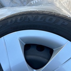 タイヤ、ホイールの画像