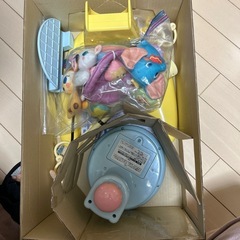 ディズニー　ガラガラメリー　デラックスプラスの画像