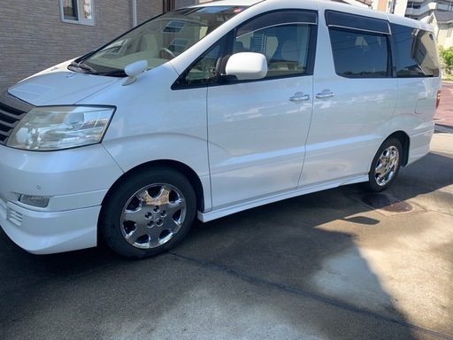 セルシオ　メッキホイール